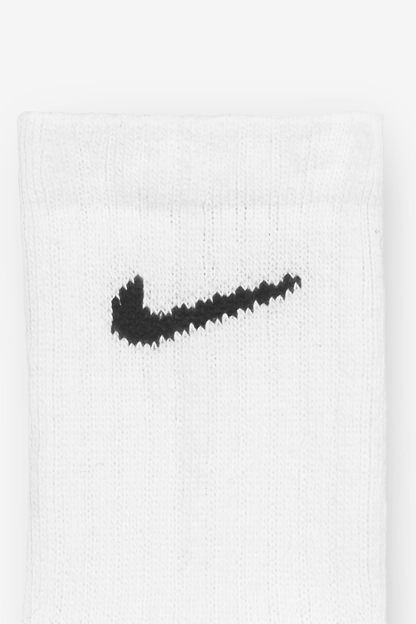 Performance Basics lot de 6 paires de chaussettes junior - White