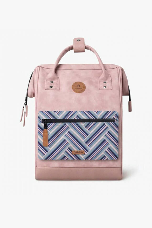 Male Backpack 18L - Old Rose