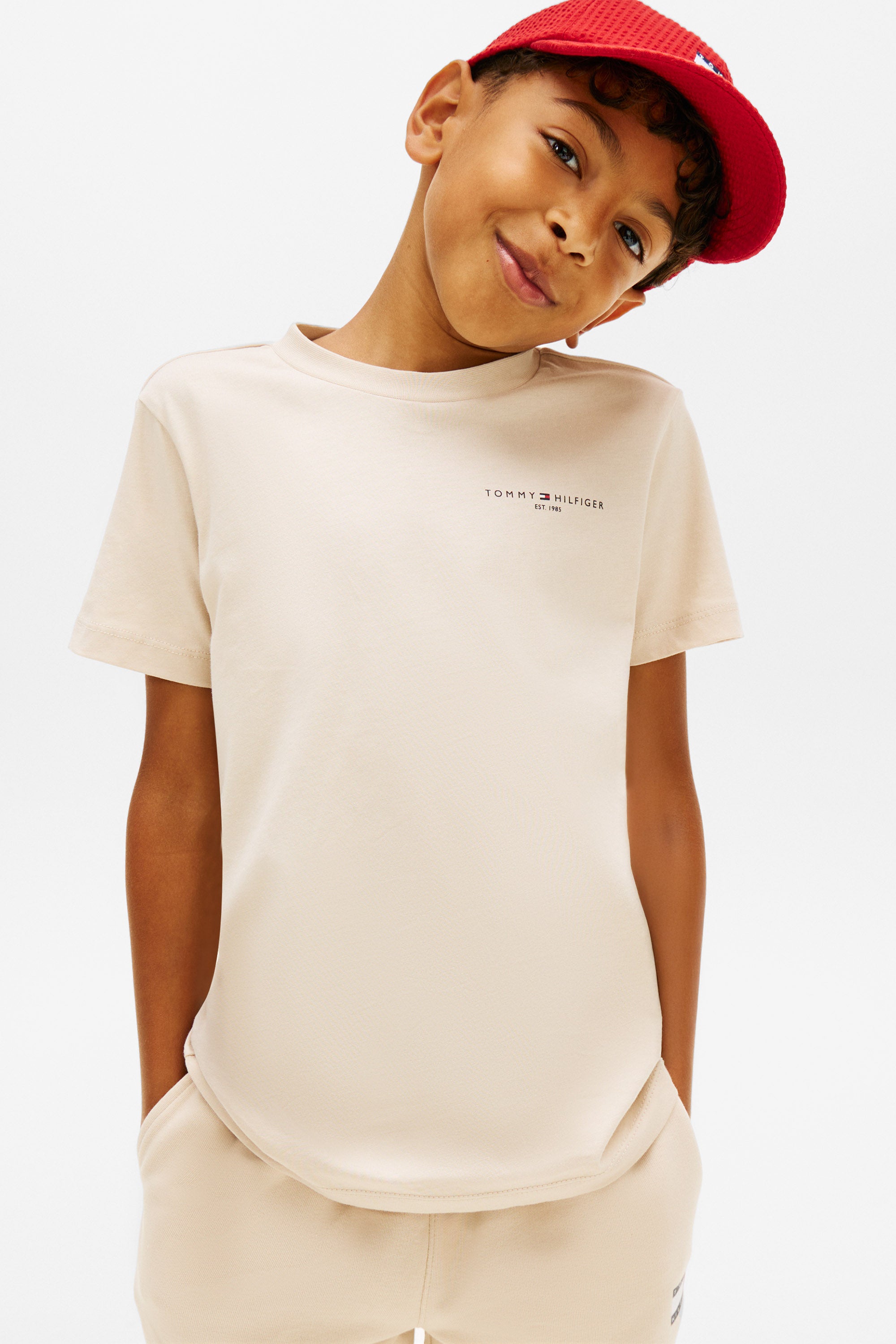 T-Shirt - Classic Beige