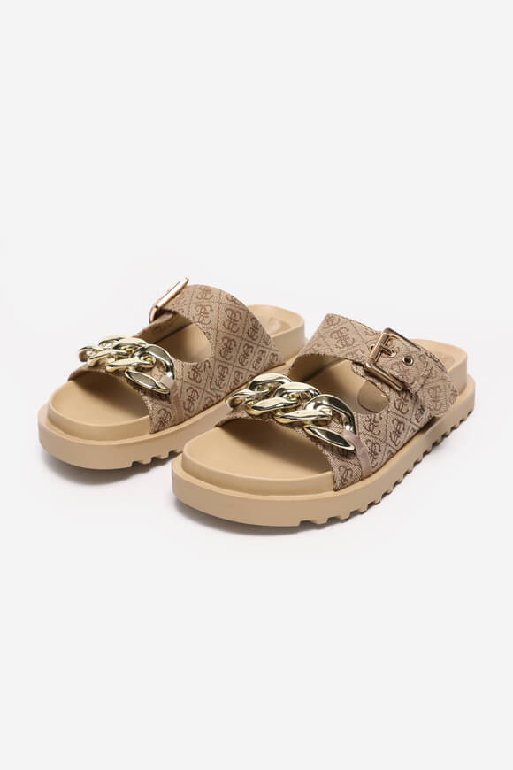 Mules Fatema - Beige