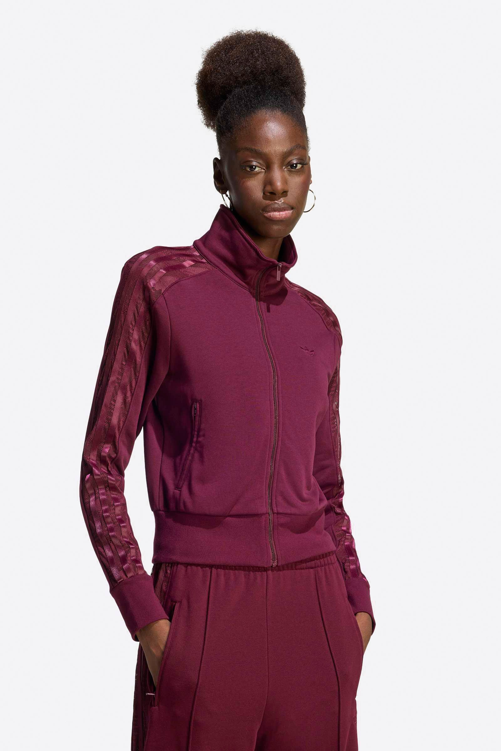 Firebird Trainingsjacke - Maroon