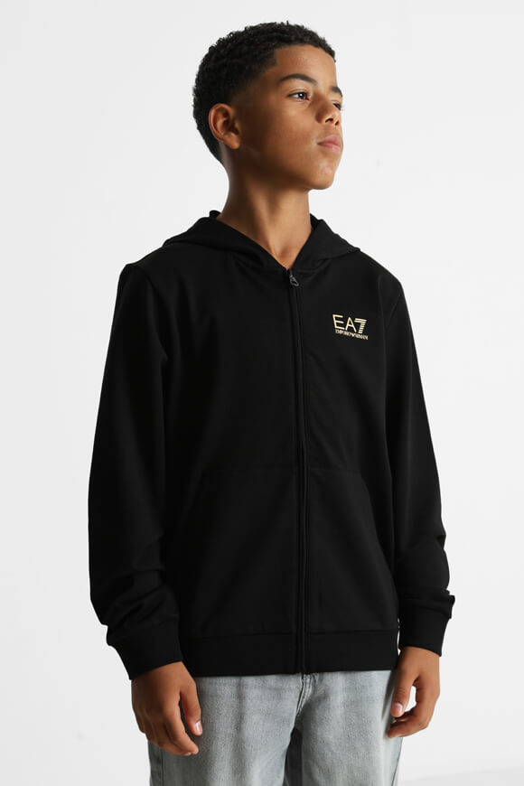 Sweat à capuche - Noir