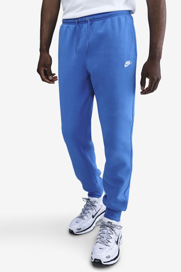 Sportswear Club - Pantalone da bagno in pile - Azzurro foto