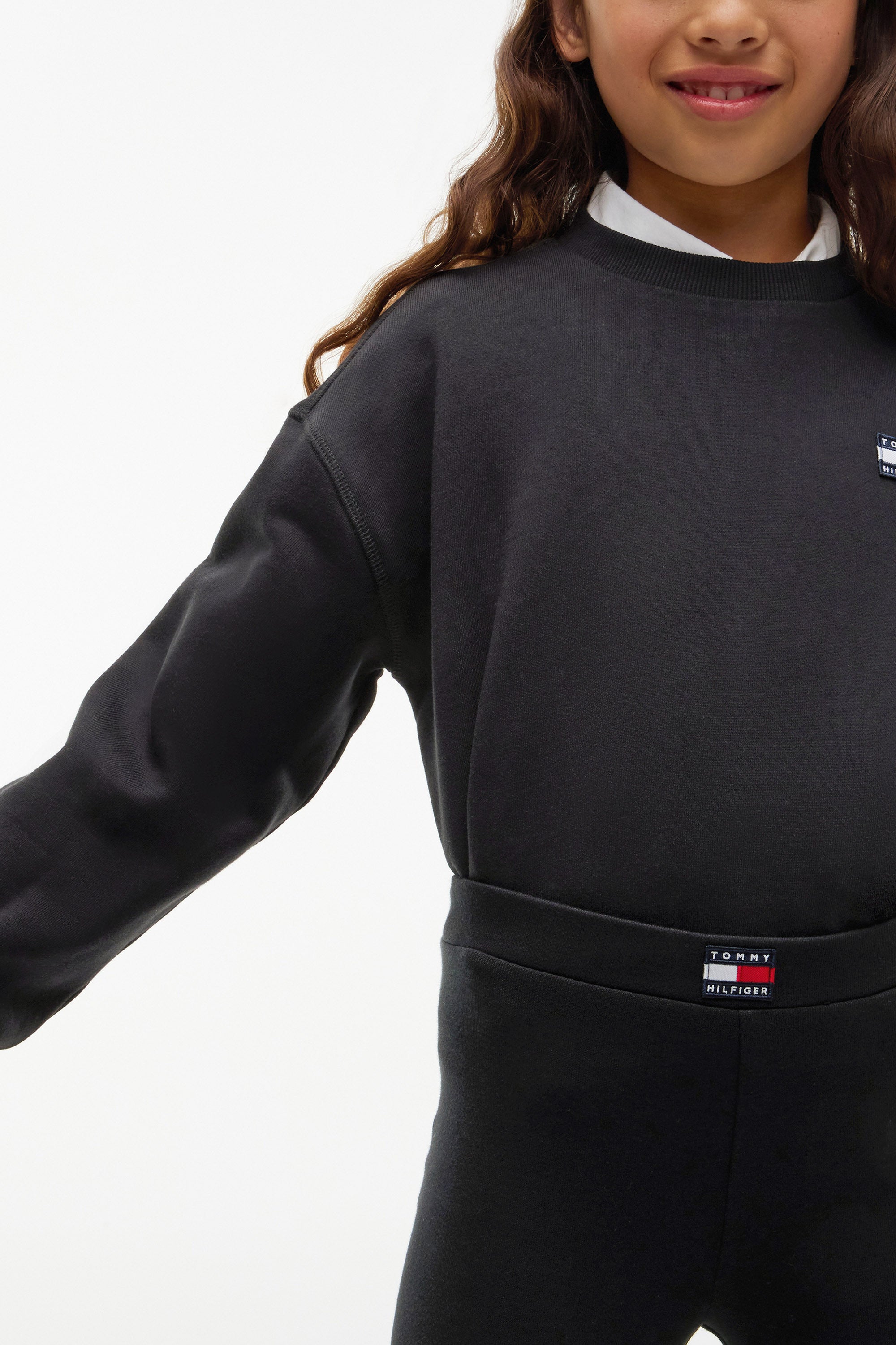 Sweatshirt - Black