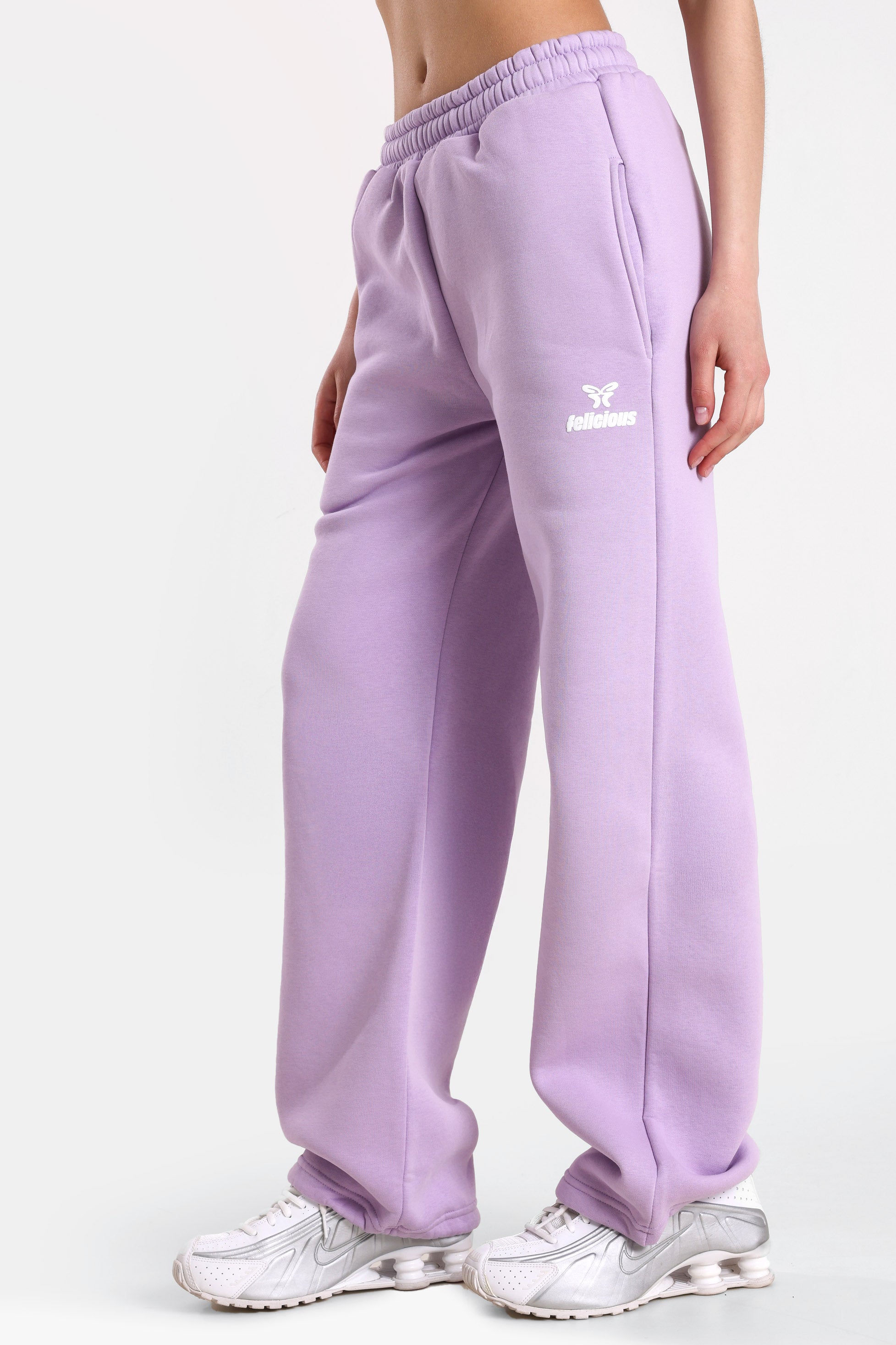 Sweathose - Bright Lavender