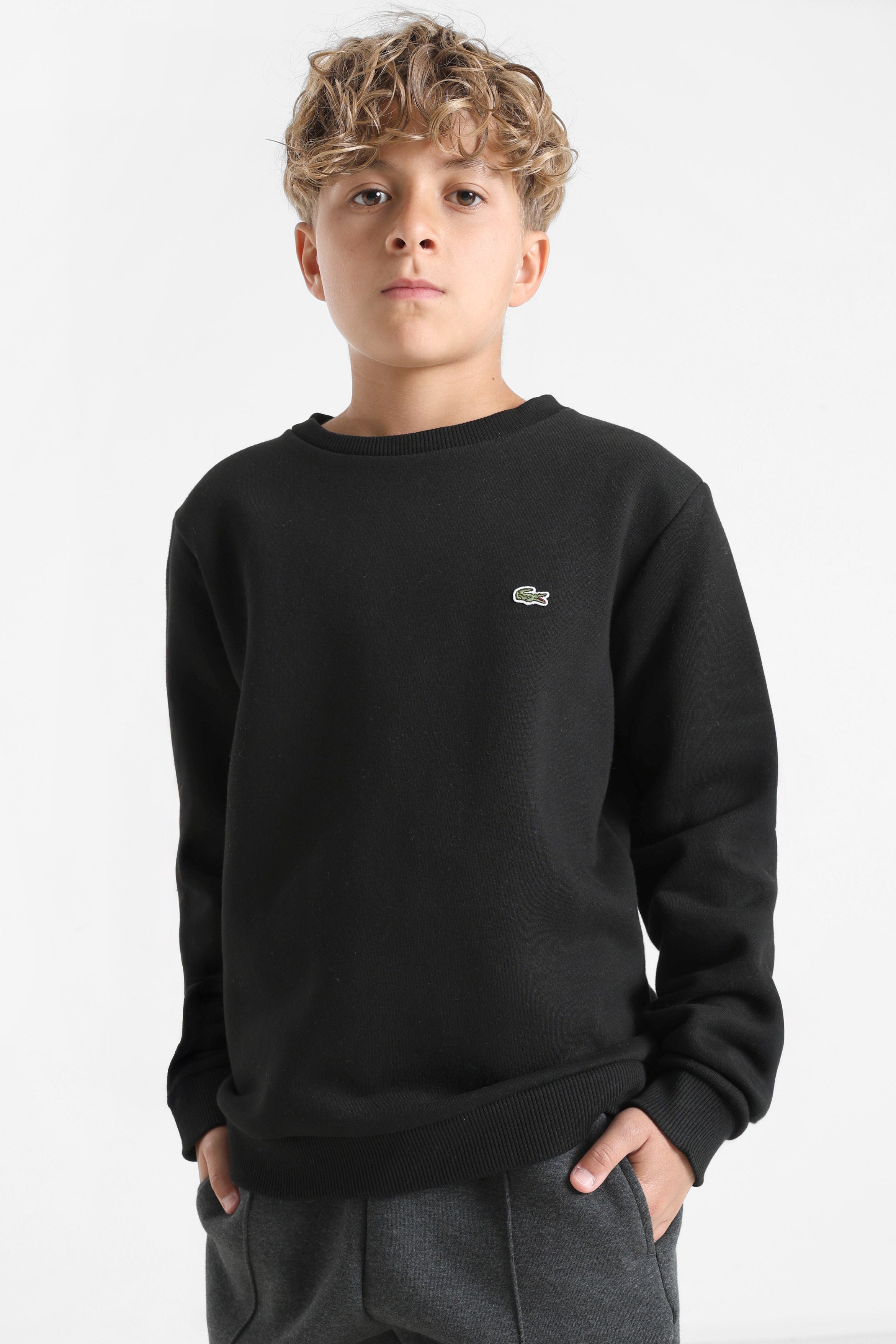 Sweatshirt - Black