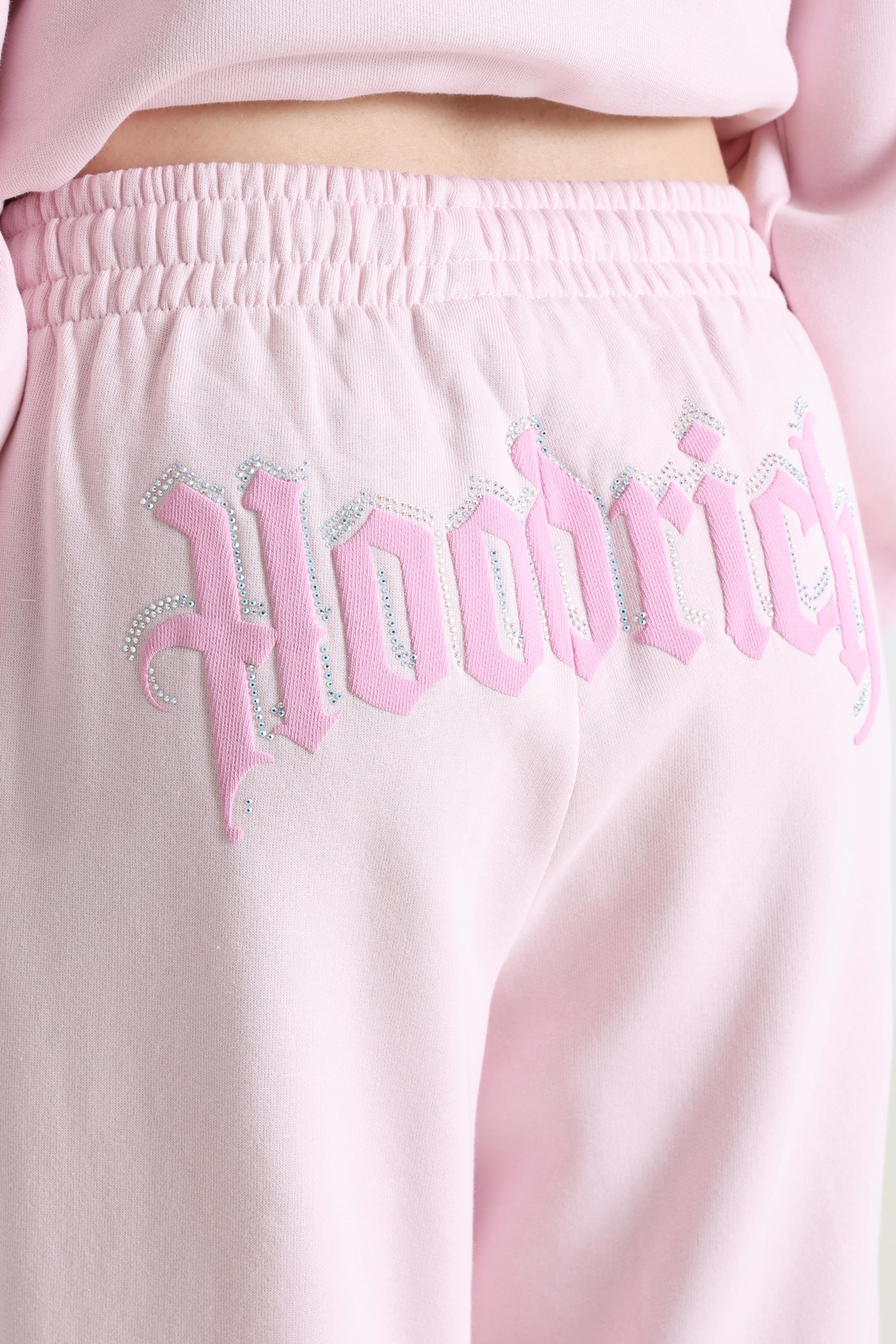 Totem sweatpants - Festival Bloom