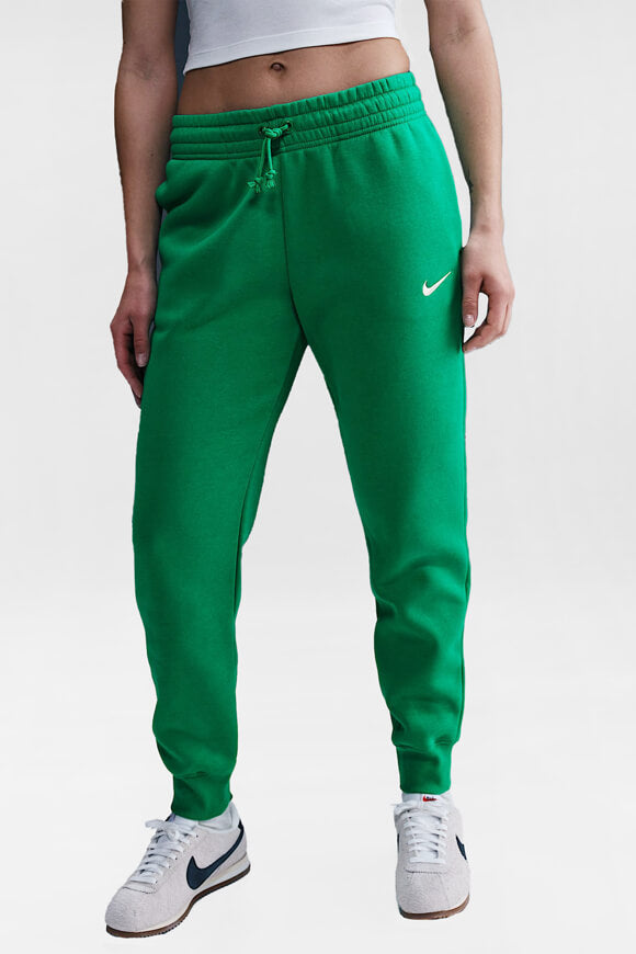 Sportswear Phoenix fleece sweatpants - Sail + Stadium Green