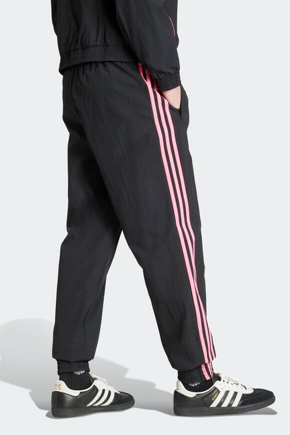 Woven Firebird Trainingshose - Black