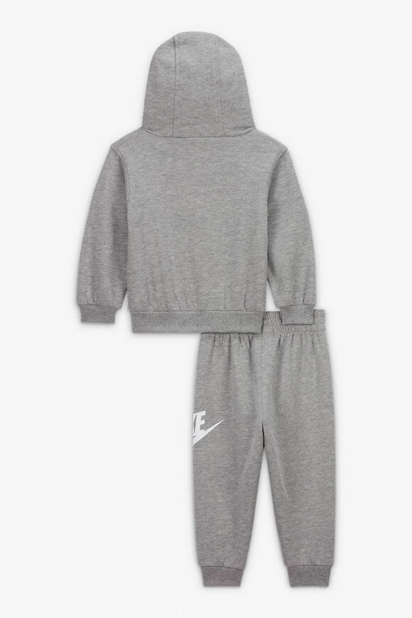 Club Fleece Baby-Set - Grey Heather