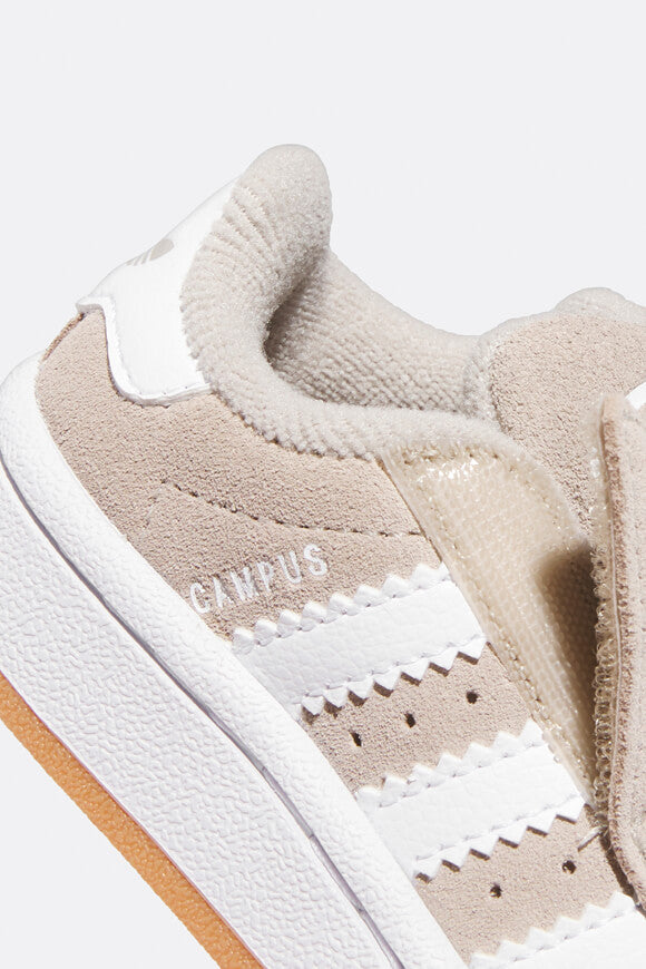 Campus 00s Baby Sneaker - Wonder Beige + Cloud White + Gum