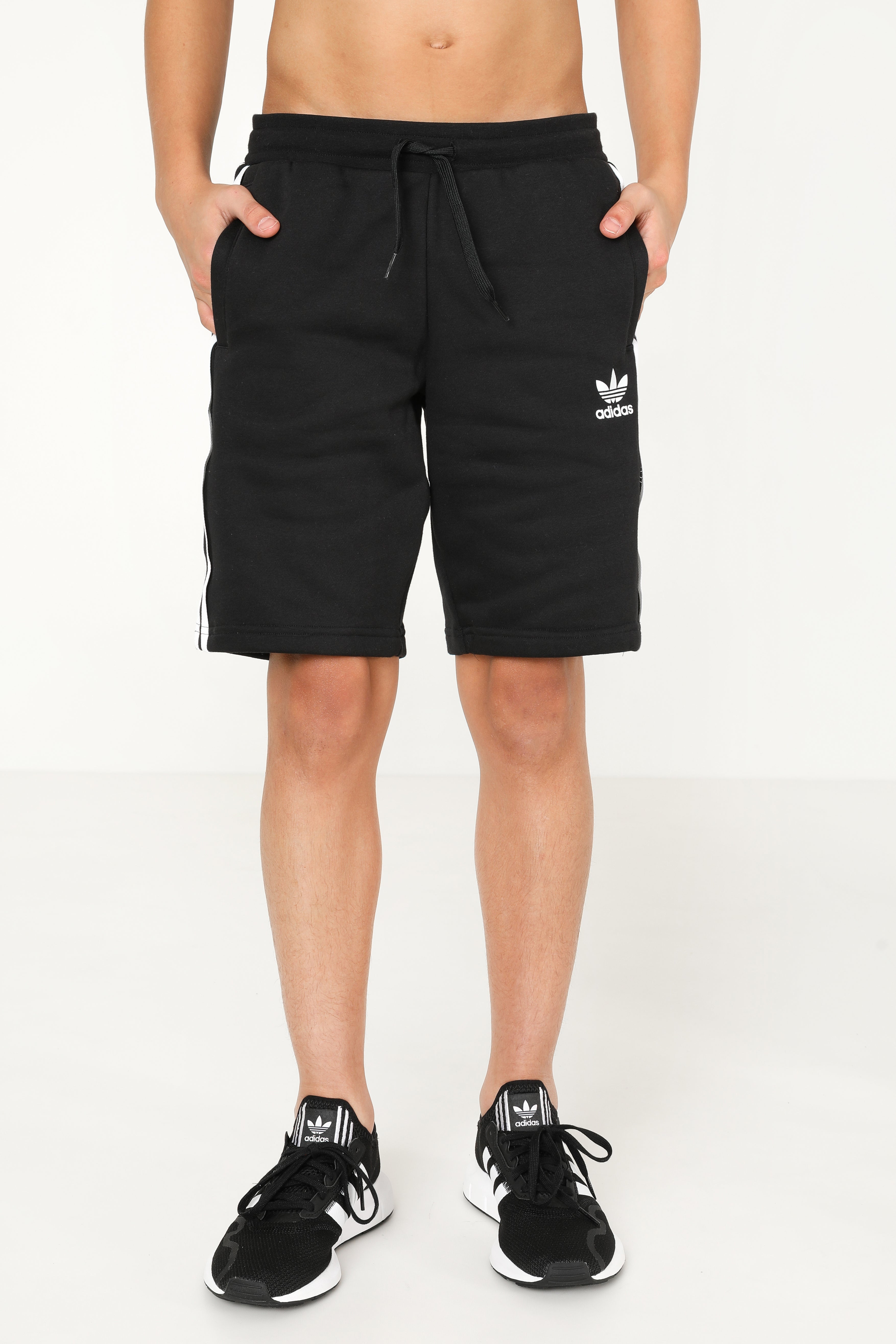 Sweatshort - Noir