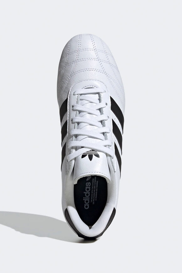 Taekwondo Sneaker - Footwear White + Core Black + Gum