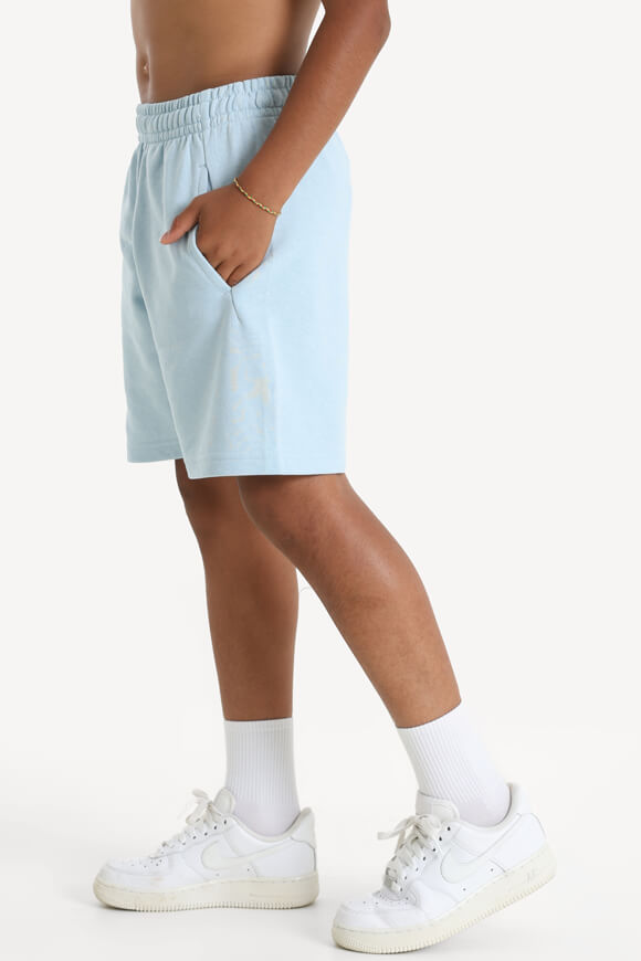 Sweatshort - Bleu clair