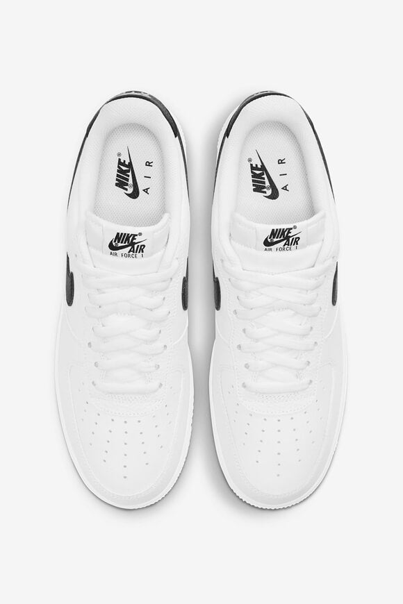 Air Force 1 '07 Sneaker - White + Black