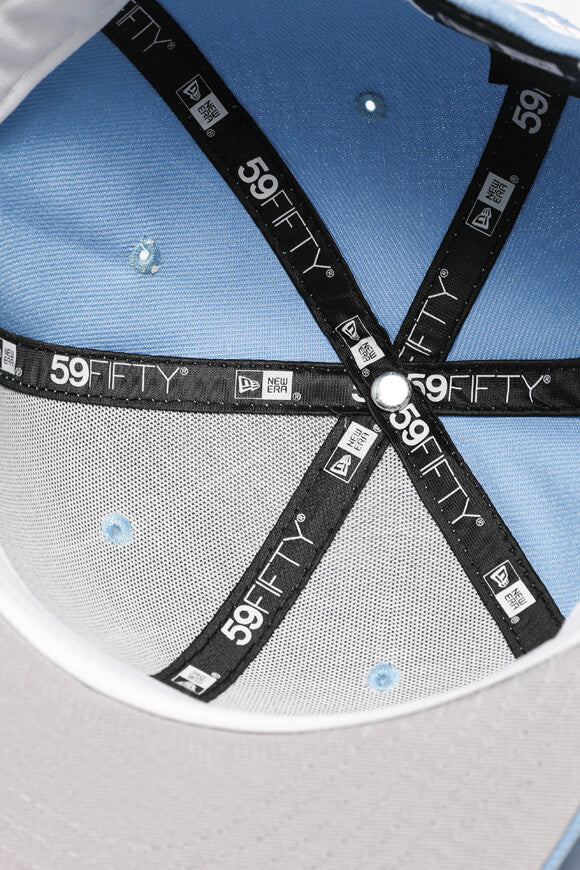 Casquette 59Fifty - Bird Blue Grey