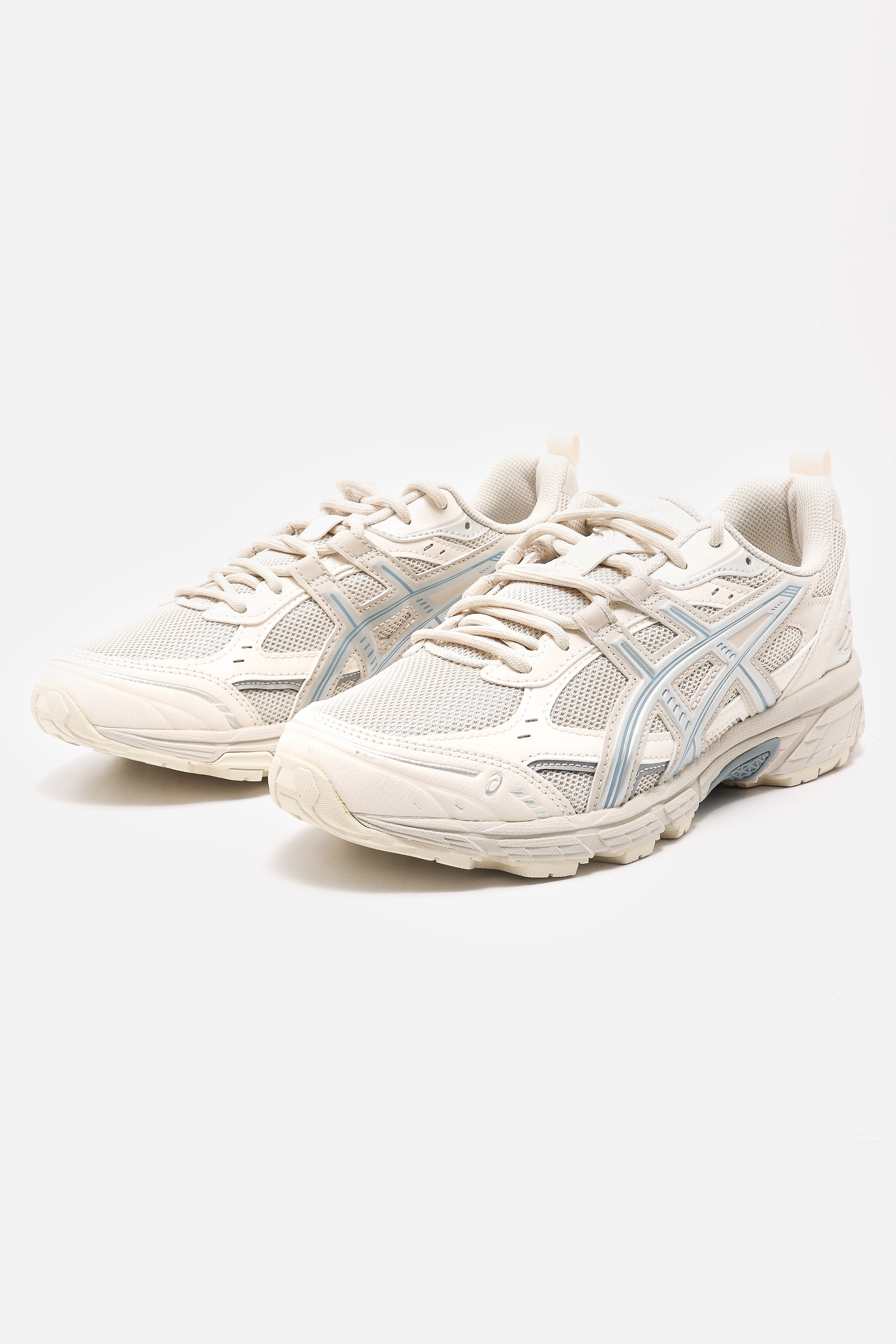Gel-Nunobiki sneakers - Smoke Grey + Slate Blue