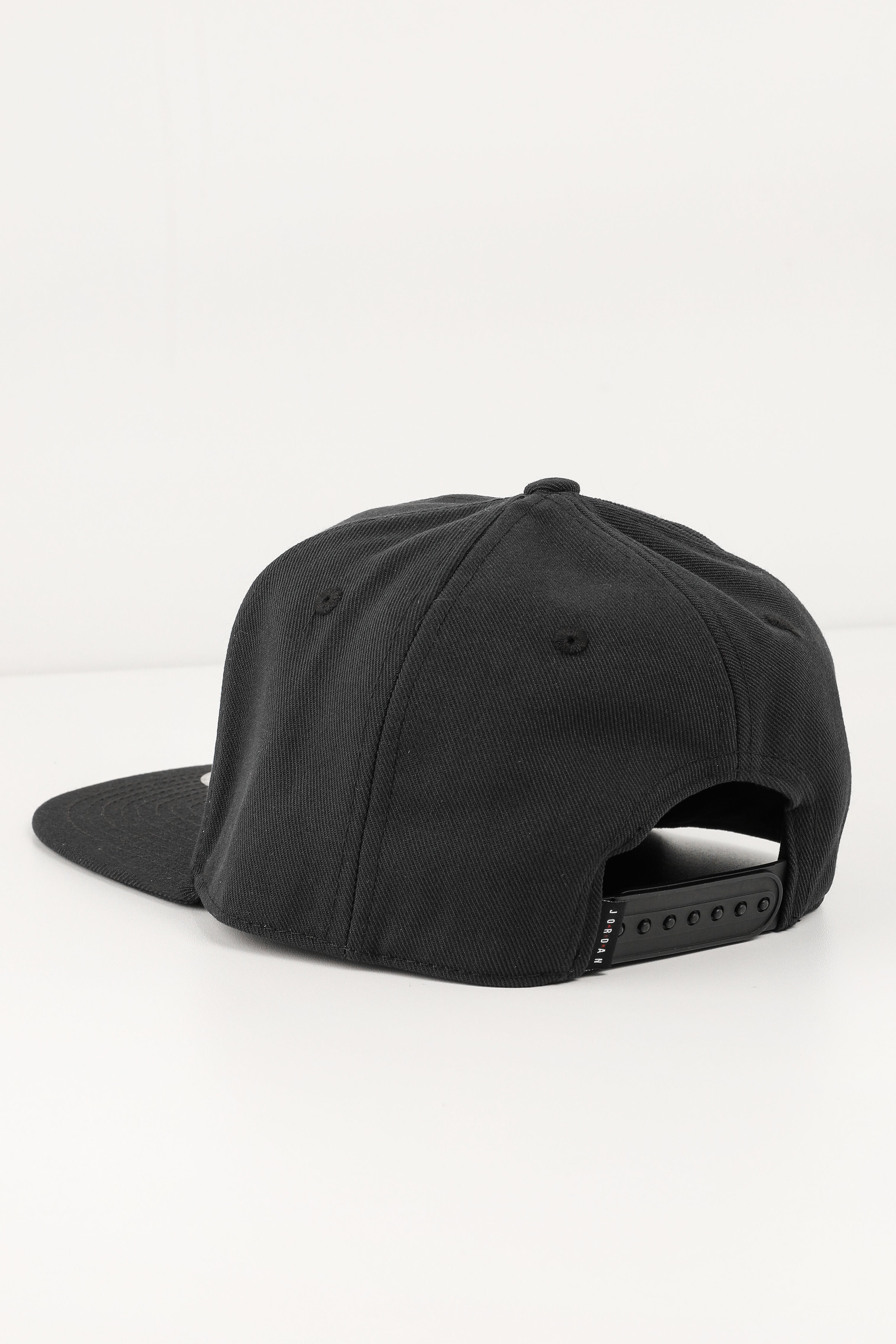 Air Snapback Cap - Schwarz