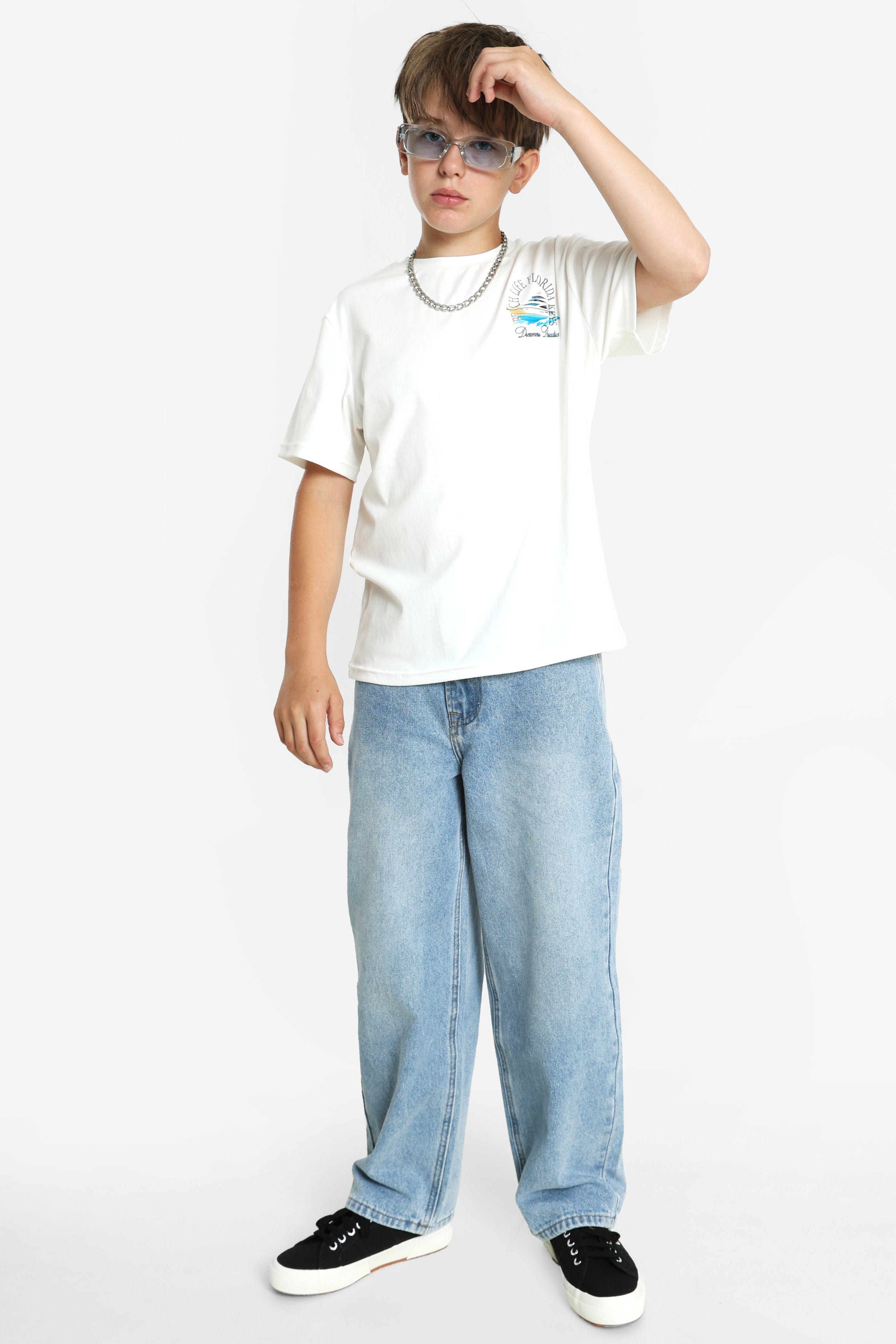 T-Shirt - Offwhite