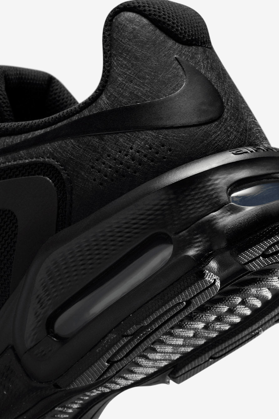 Air Max Fire Sneakers - Black