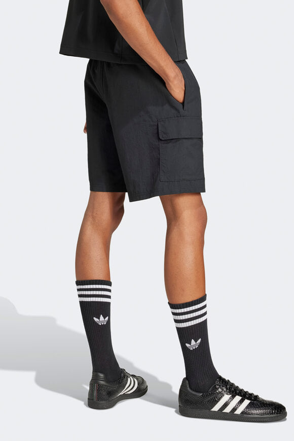 Essentials Cargo Short d'entraînement - Noir