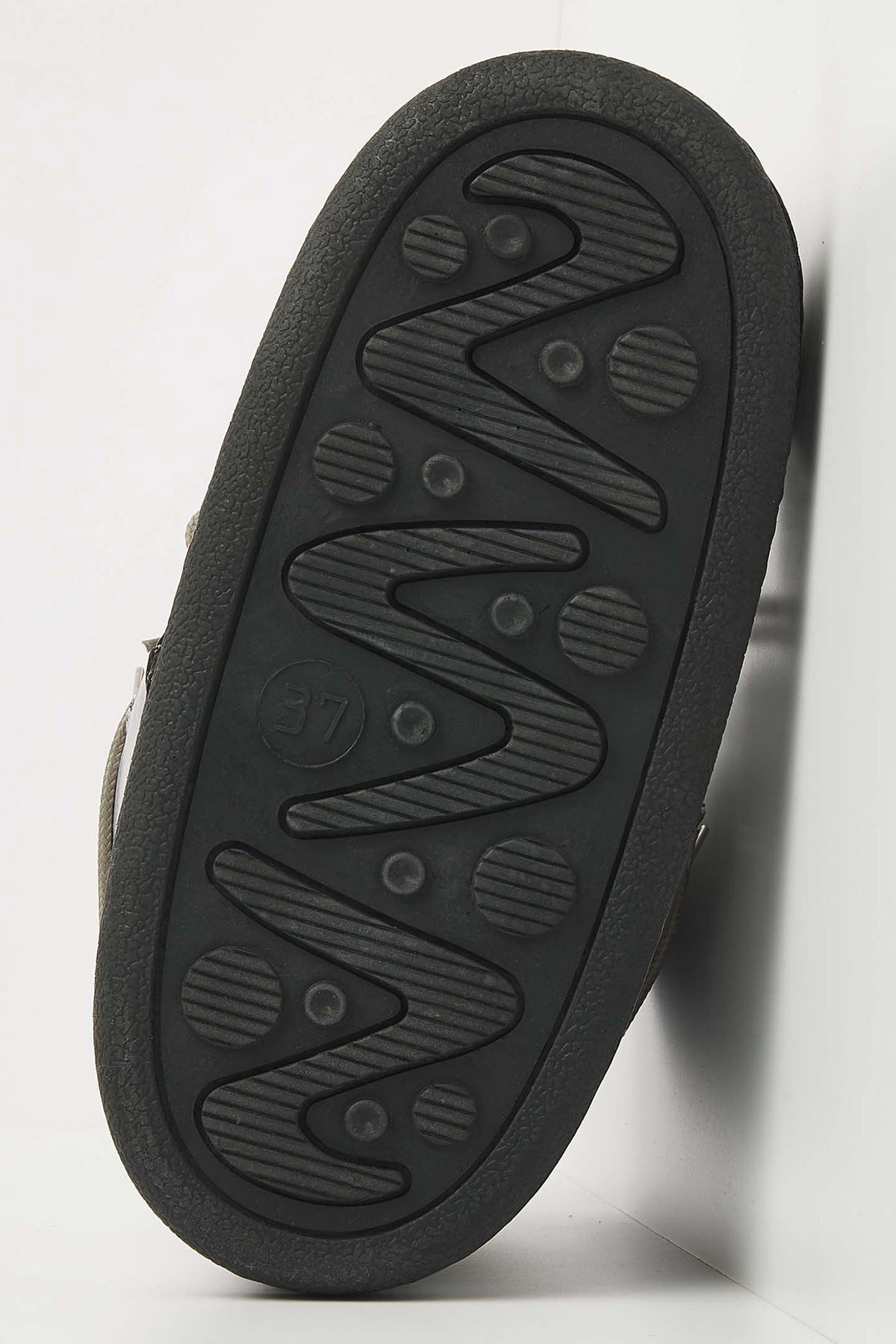 Blizzard Schneestiefelette in Satin-Optik