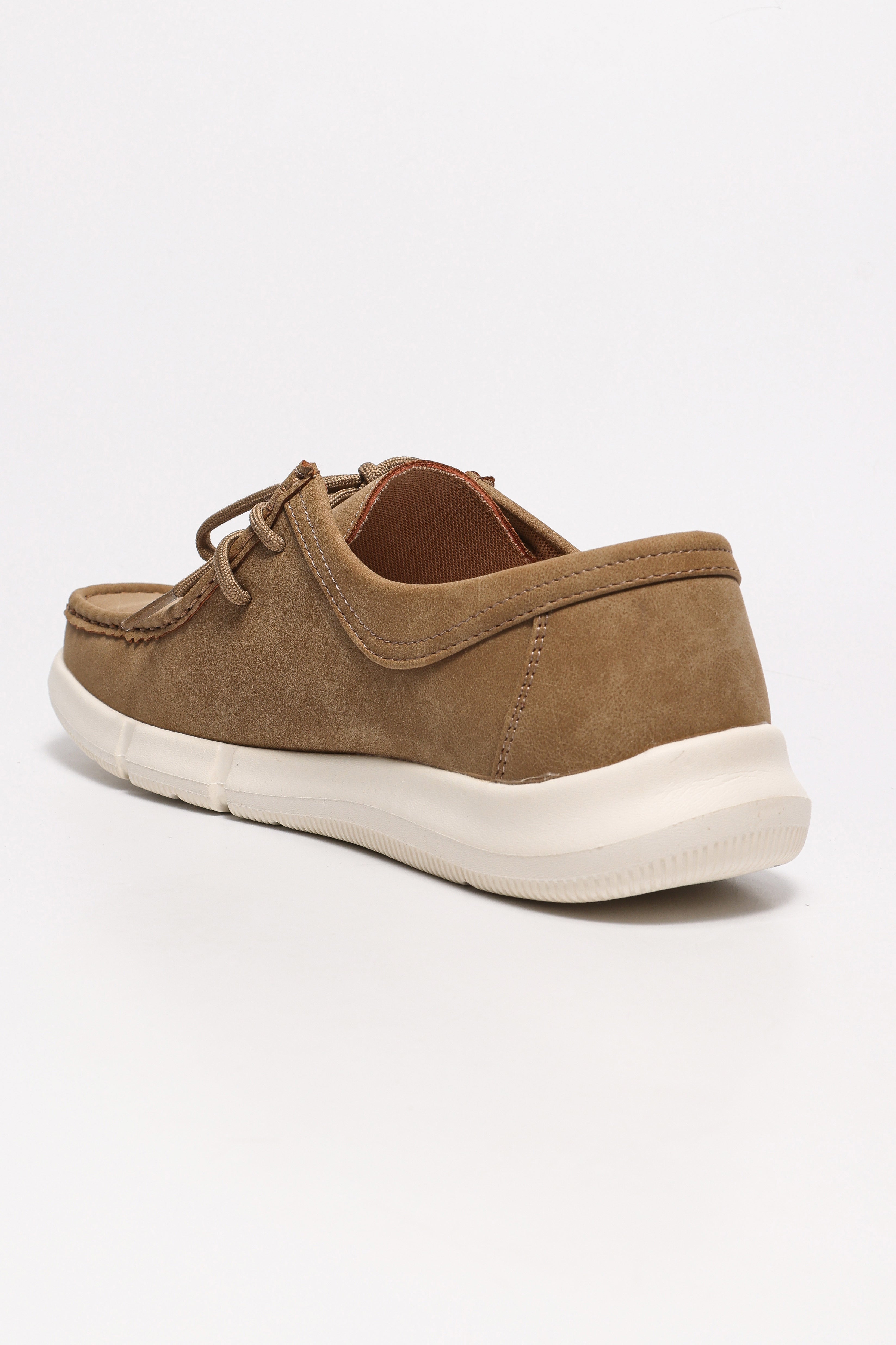 Mocassino - Taupe