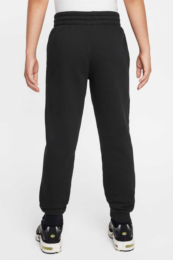 Club Fleece pantalon en sweat - Black + Lime