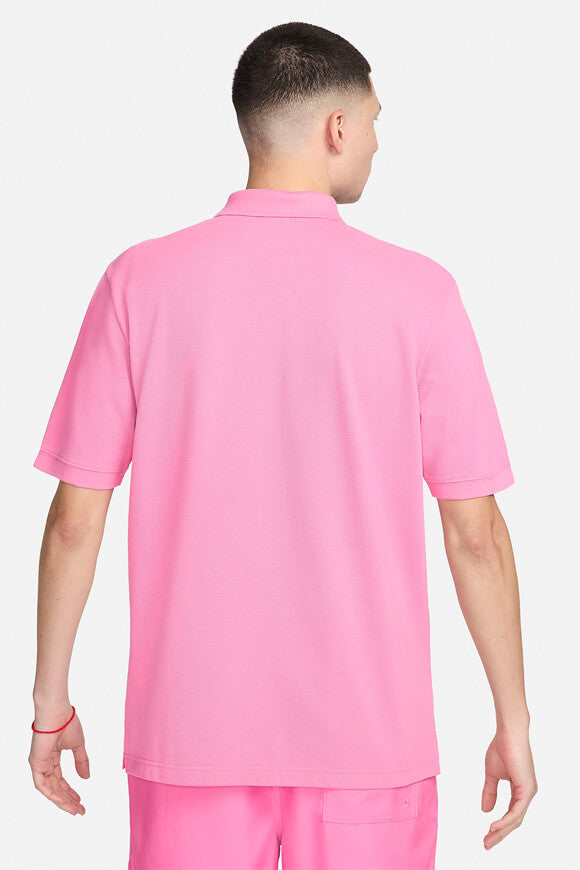 Club polo - Playful Pink