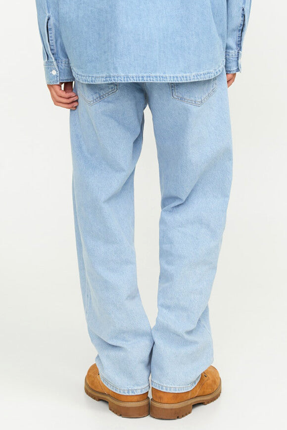 Alex Baggy Fit Jeans L32 - Light Blue Denim