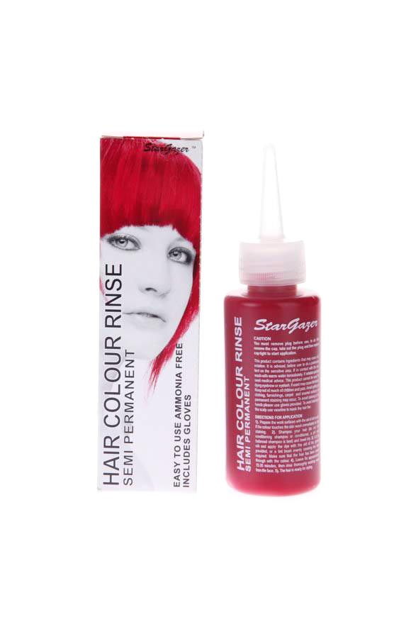 Coloration des cheveux - Fard à joues