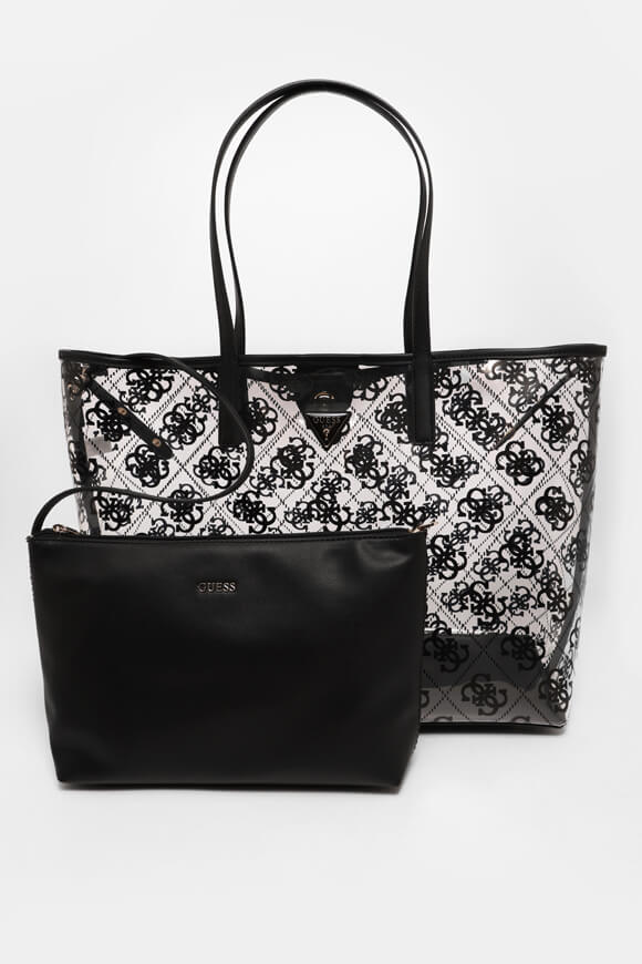 Tuana shopper - Black