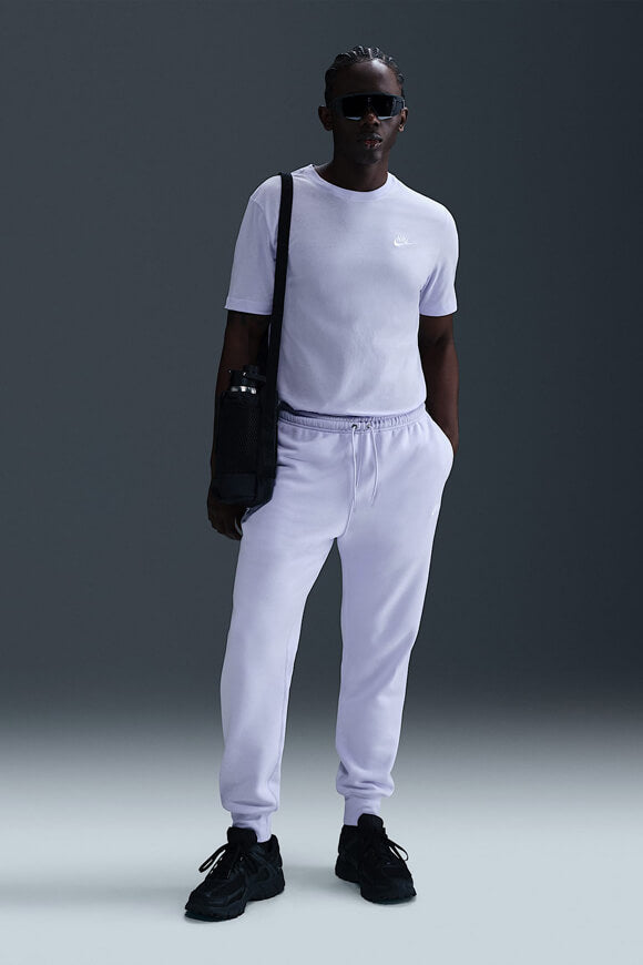 T-shirt Sportswear Club - Amethyst Tint