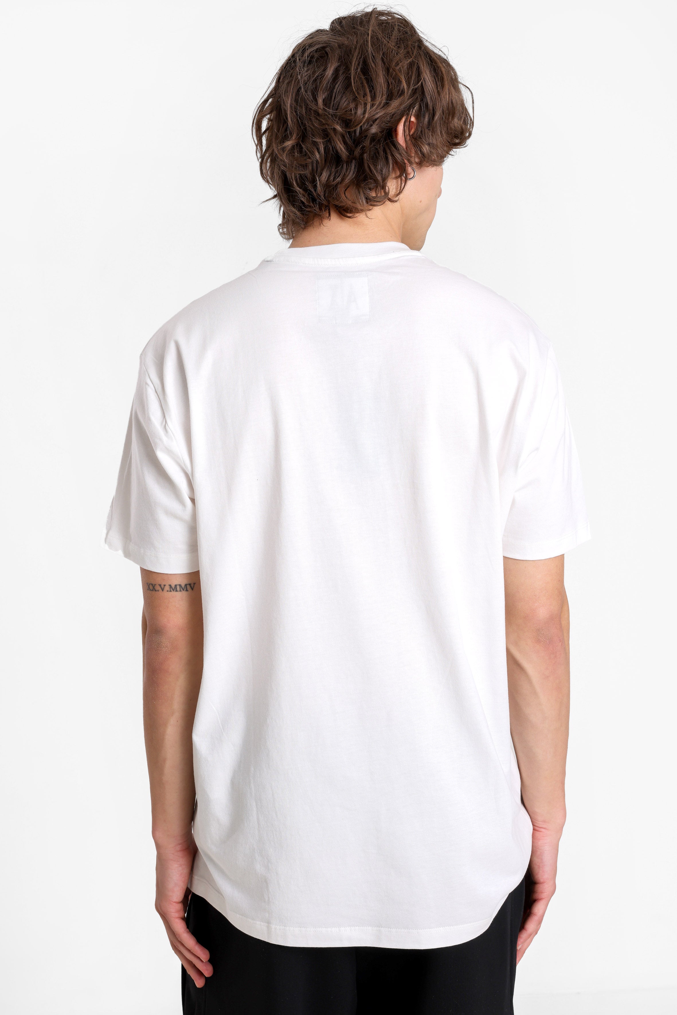 T-Shirt - White