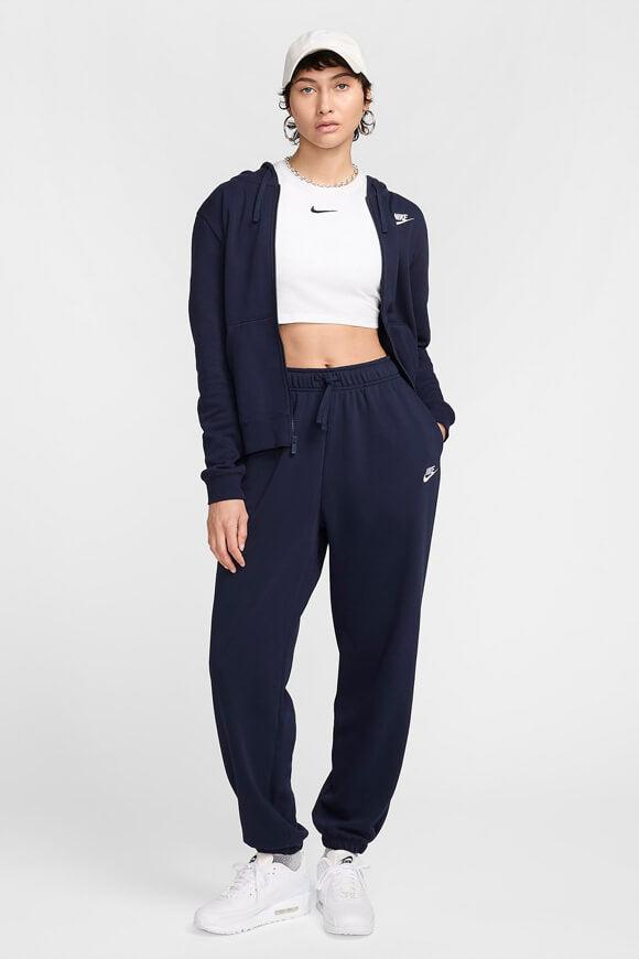 Sportswear Club Fleece Sweathose - Obsidian