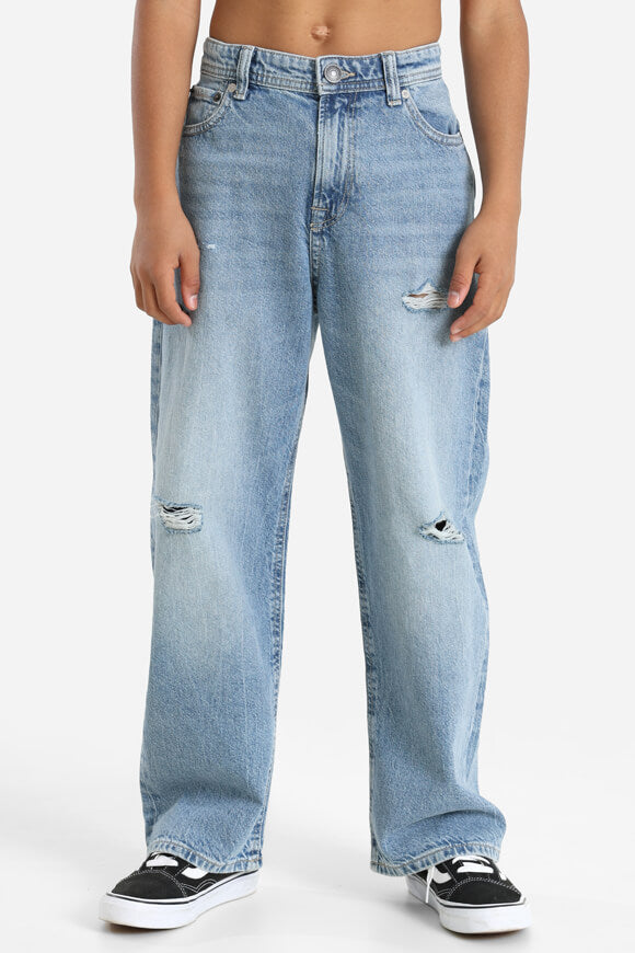 Jeans Alex Baggy Fit - Bleu usé