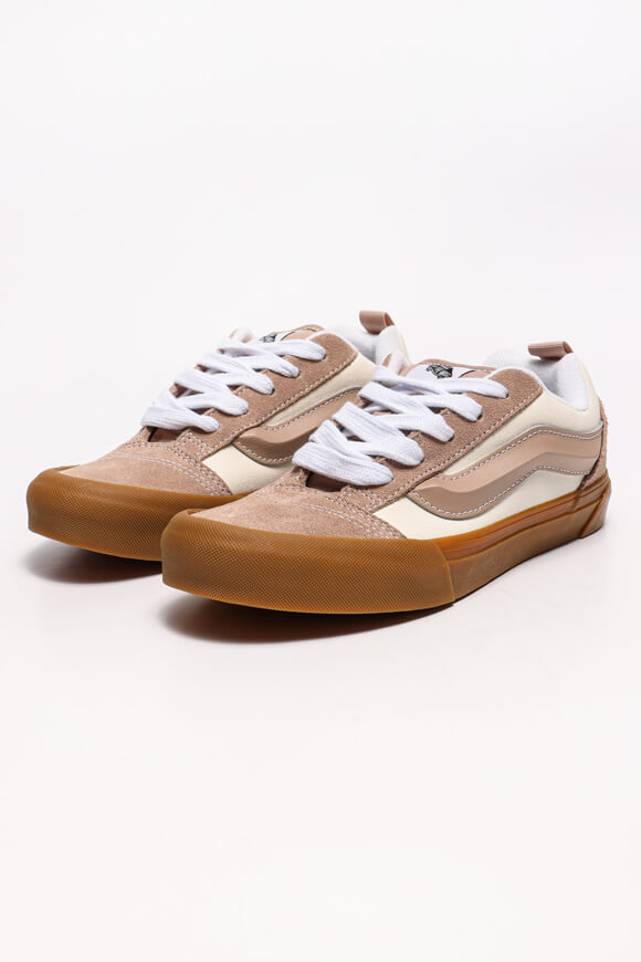 Knu Skool Sneaker - Brown