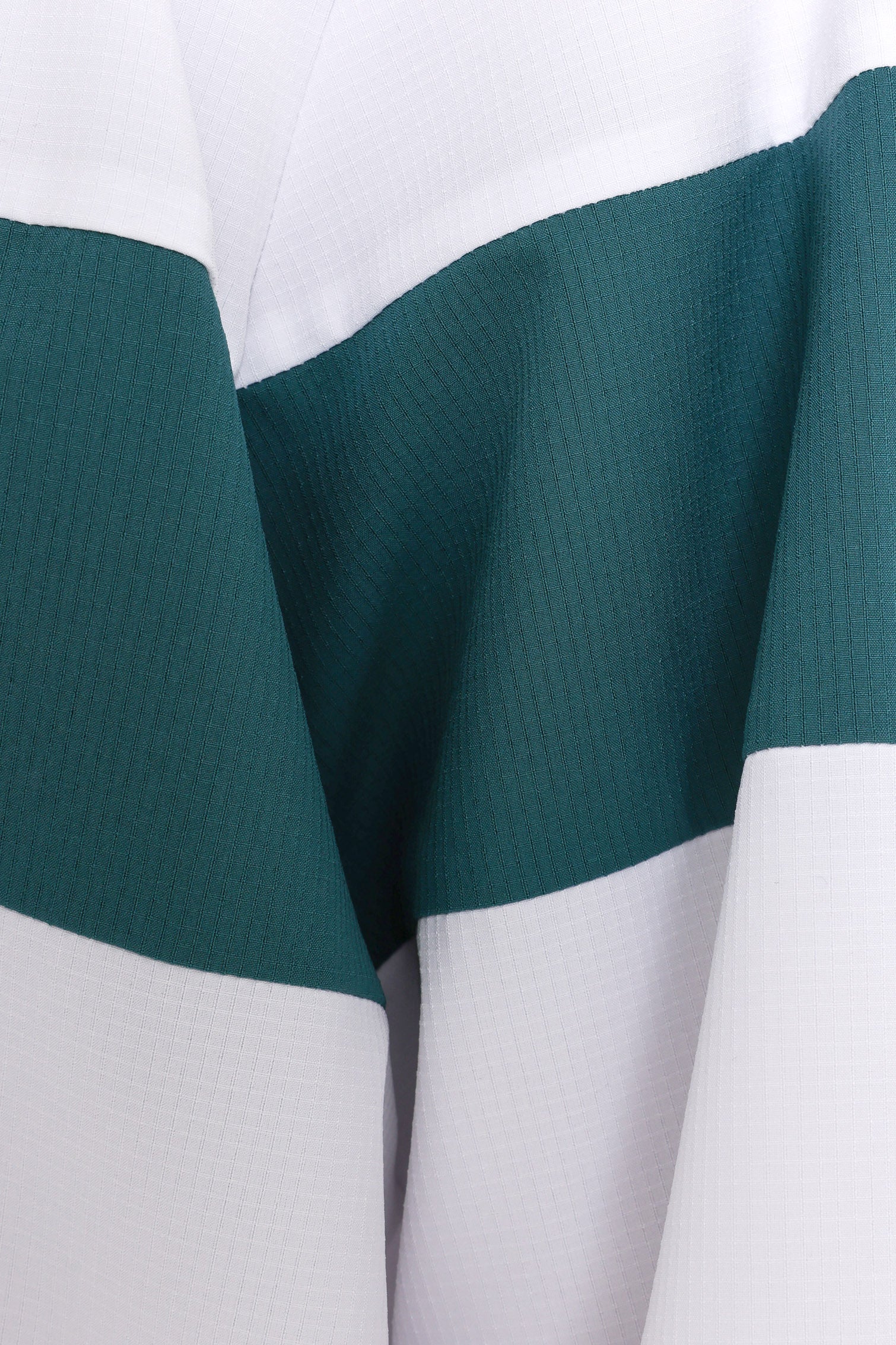Caspio tracksuit jacket - White