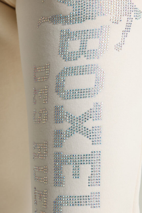 Pantaloni da ginnastica - Burro