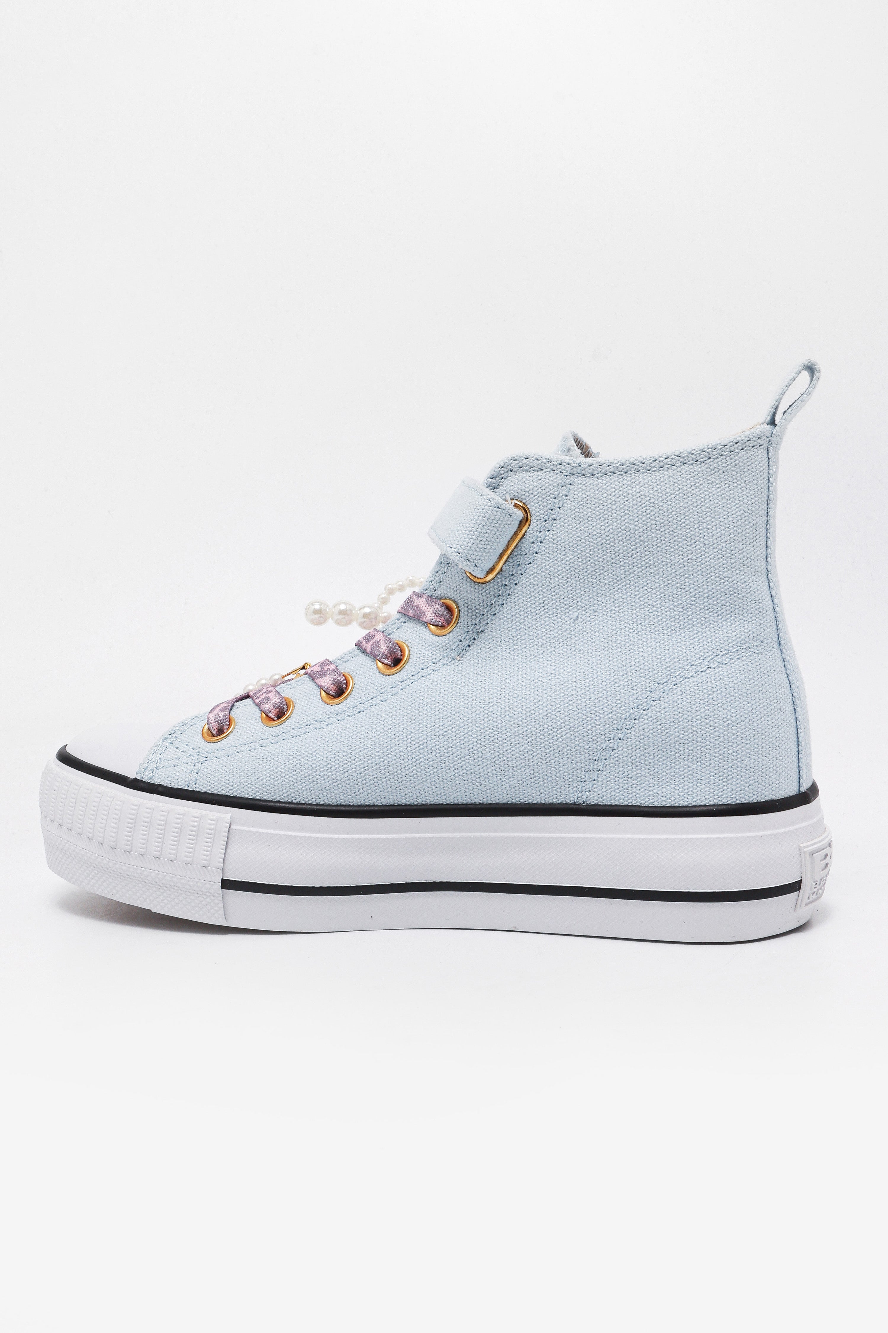 Kaya Sneaker - Light Blue
