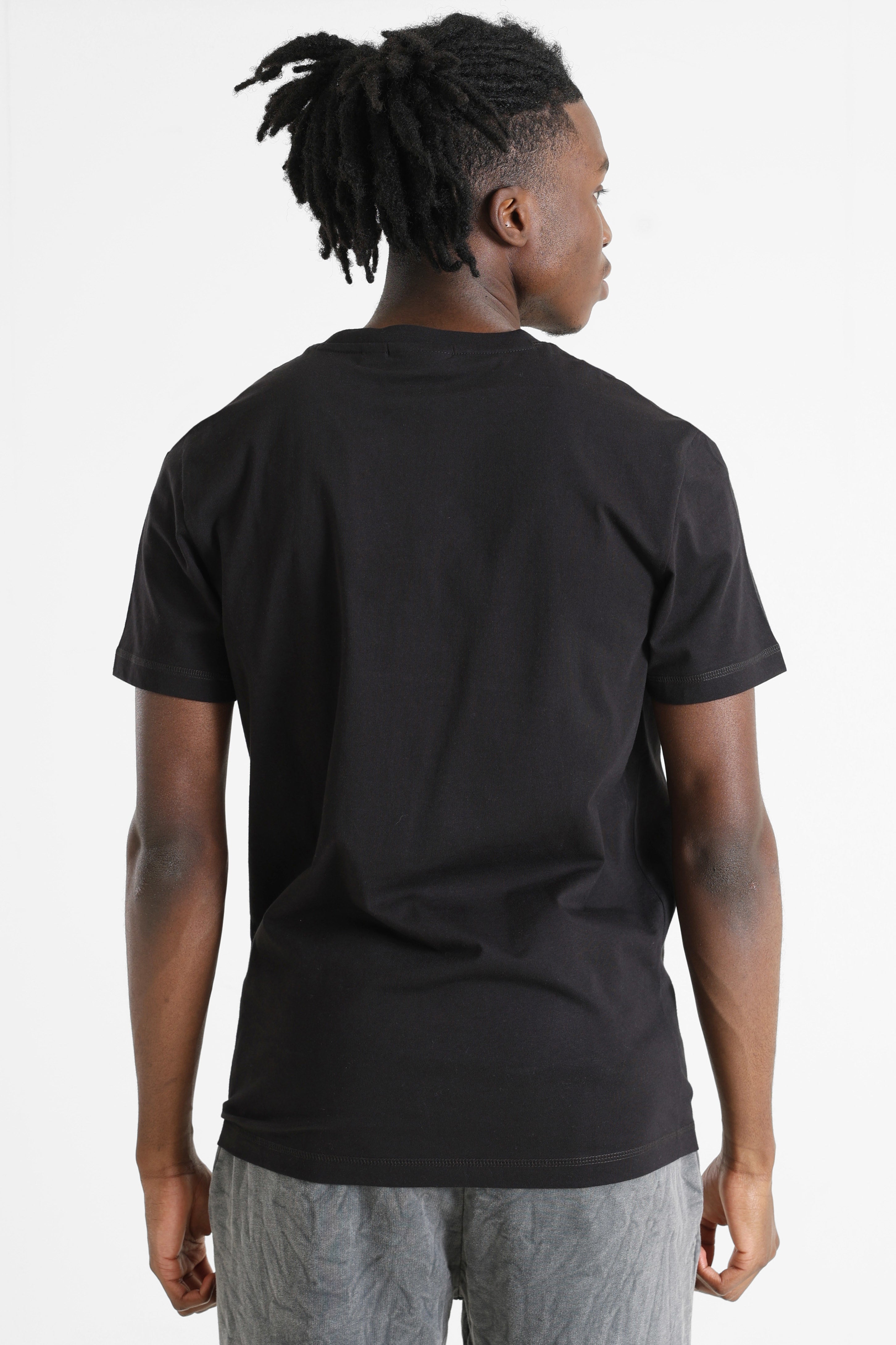 Monologo t-shirt - Black