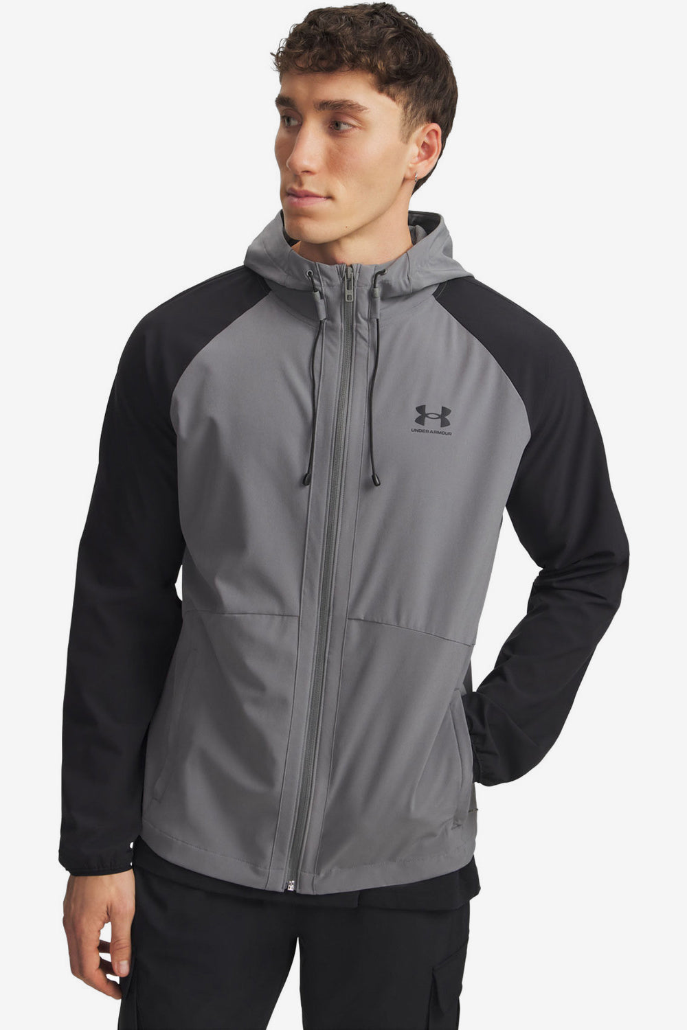 Windbreaker - Clay Green