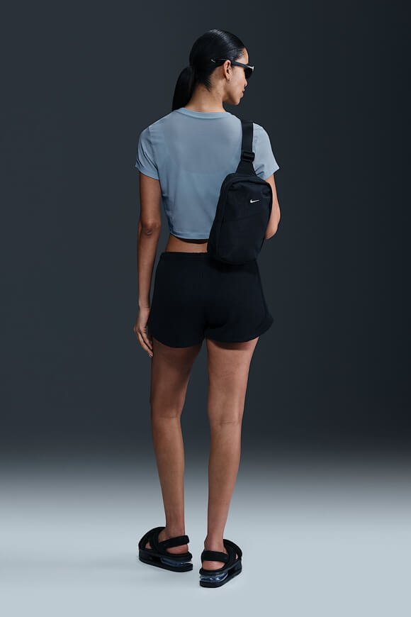 Crop T-Shirt - Blue Tint