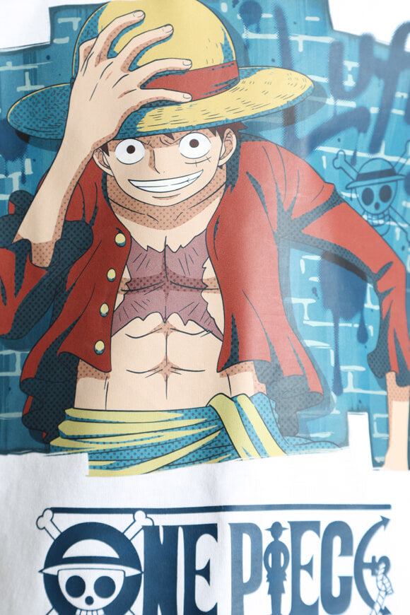 NKMJOB T-Shirt - Bright White