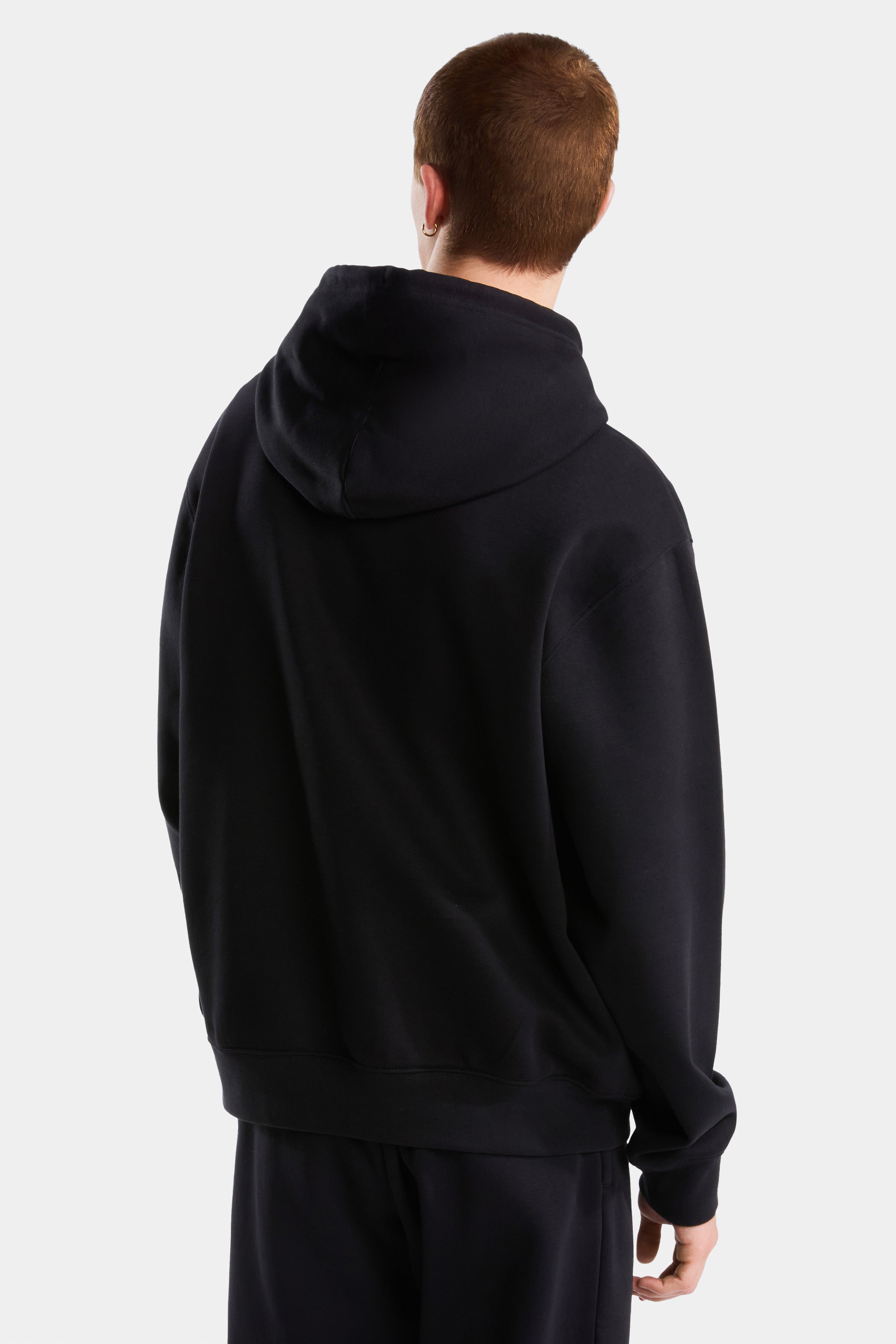 Sweatshirt à capuchon - Black