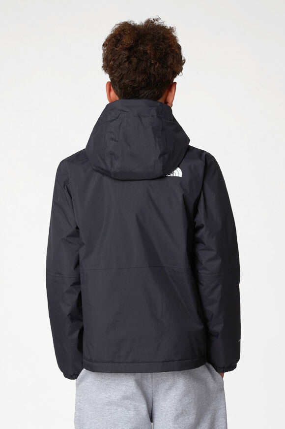 Antora rain jacket - Black