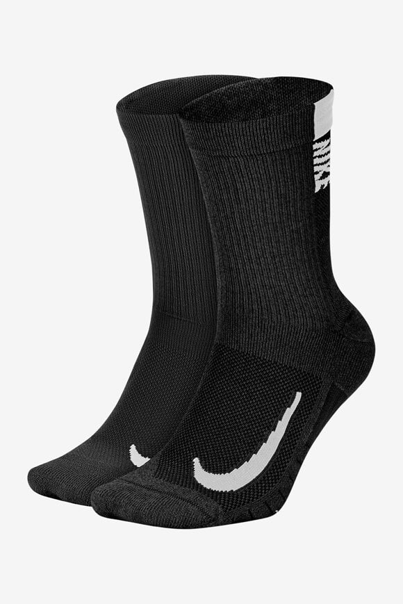 Doppelpack Socken - Schwarz