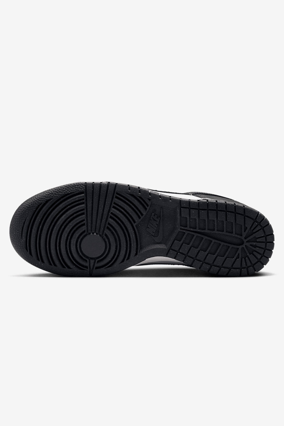 Sneakers Dunk - White + Black