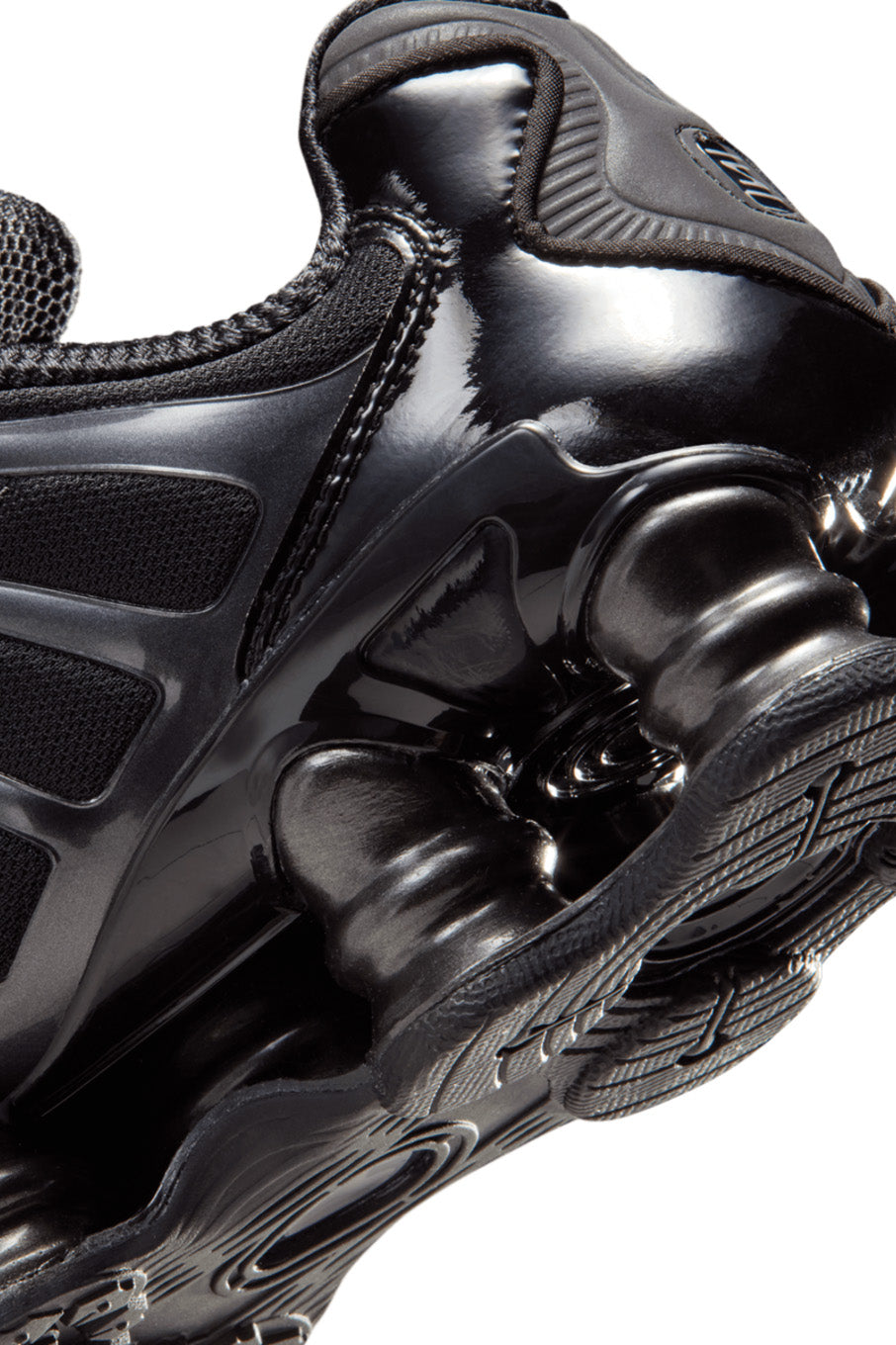 Sneaker Shox TL - Nero