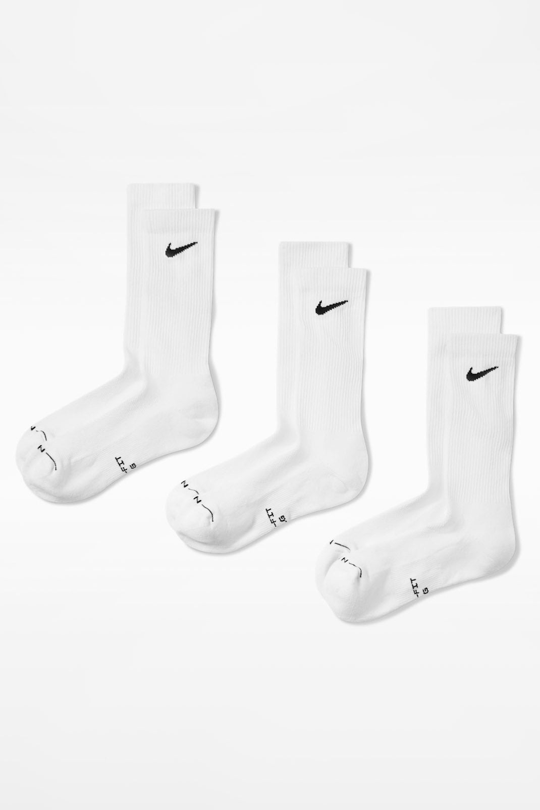 Dreierpack Socken - White